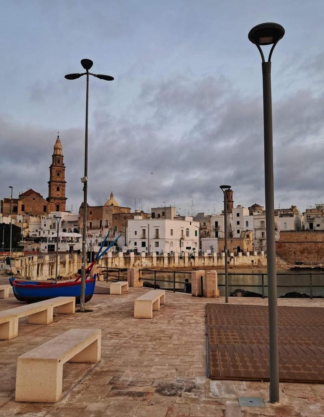 Diamantea Bed & Breakfast Monopoli Exterior foto