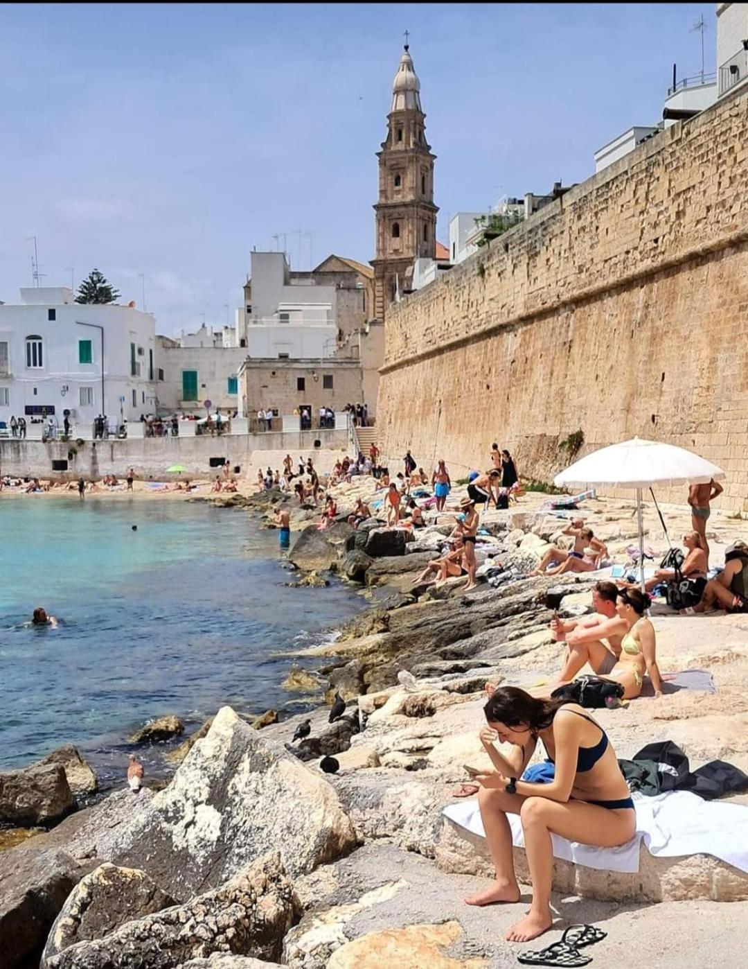 Diamantea Bed & Breakfast Monopoli Exterior foto